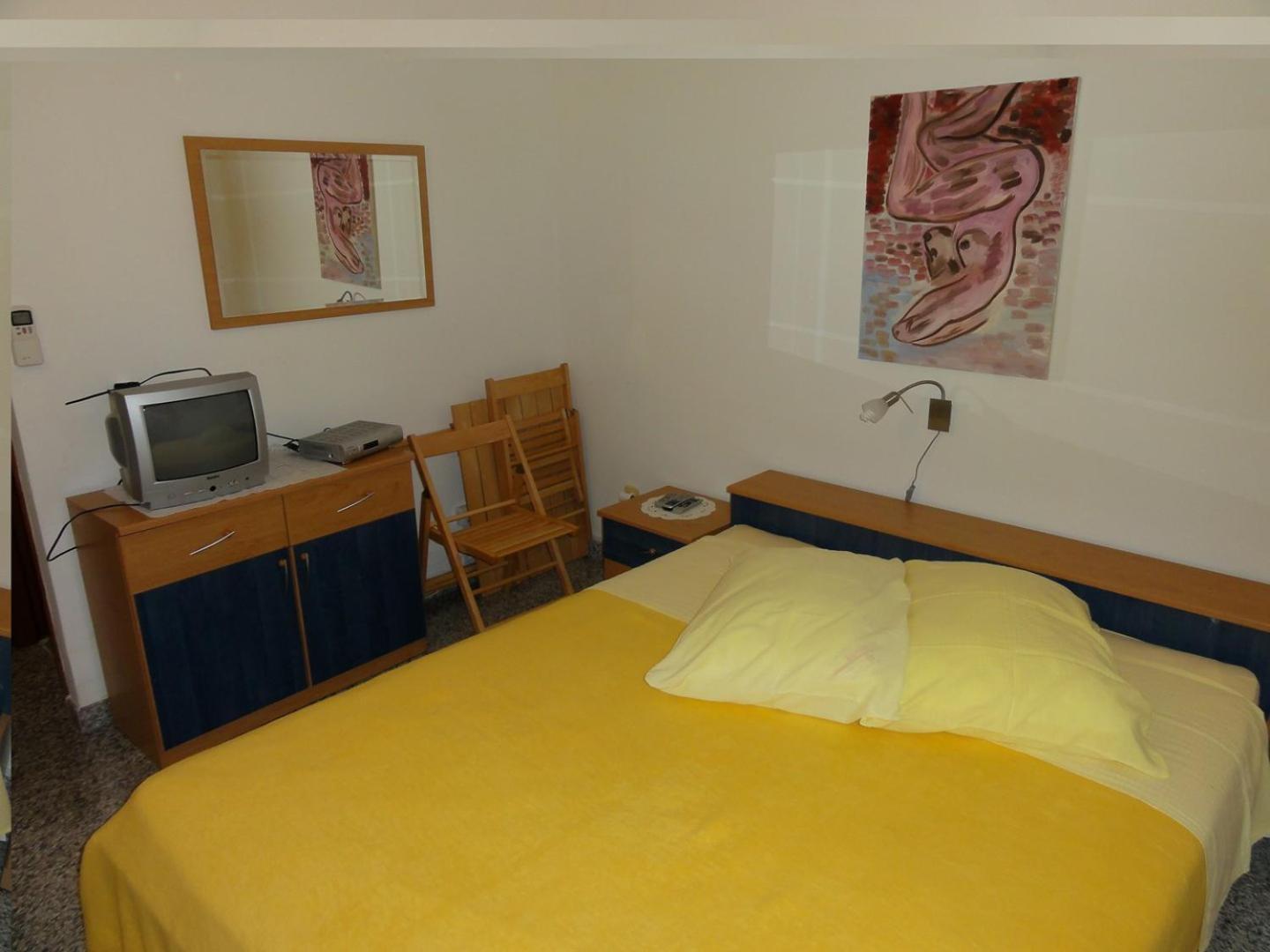 Segotici Cozy Apartments And Rooms Pavicini מראה חיצוני תמונה